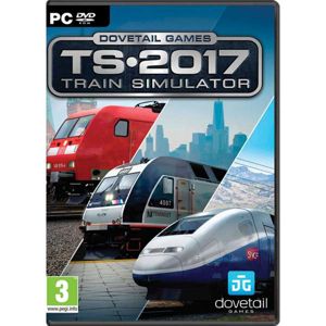 TS 2017: Train Simulator PC