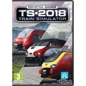 TS 2018: Train Simulator PC