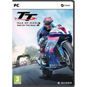 TT Isle of Man 2: Ride on the Edge PC