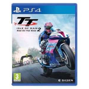 TT Isle of Man 2: Ride on the Edge PS4