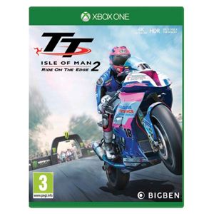 TT Isle of Man 2: Ride on the Edge XBOX ONE