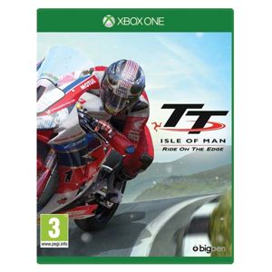 TT Isle of Man: Ride on the Edge XBOX ONE