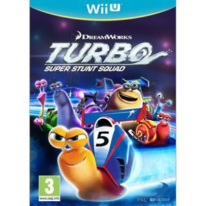 Turbo: Super Stunt Squad Wii U