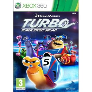 Turbo: Super Stunt Squad XBOX 360