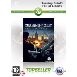 Turning Point: Fall of Liberty CZ (TopSeller) PC
