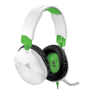 Turtle Beach Recon 70, headset pre Xbox One a Xbox Series XS, biele TBS-2455-02