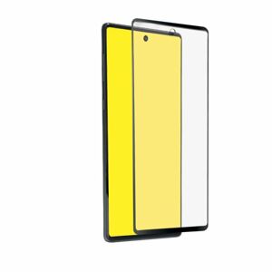 Tvrdené sklo SBS Full Cover pre Samsung Galaxy Note 10 Lite - N770F, black TESCRFCSANO10LK