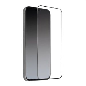 Tvrdené sklo SBS Full Glass pre Apple iPhone 14 Pro, čierne TESCRFCIP1461P