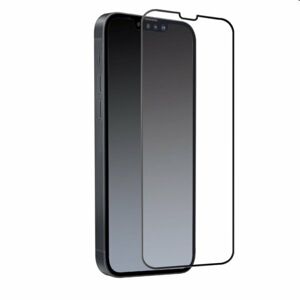 Tvrdené sklo SBS Full Glass pre iPhone 13/13 Pro, black TESCRFCIP1361K