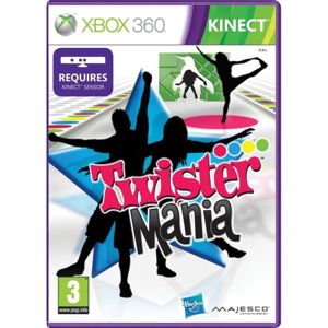 Twister Mania XBOX 360