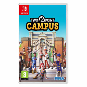 Two Point Campus (Enrolment Edition) NSW