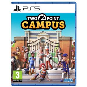 Two Point Campus (Enrolment Edition) PS5