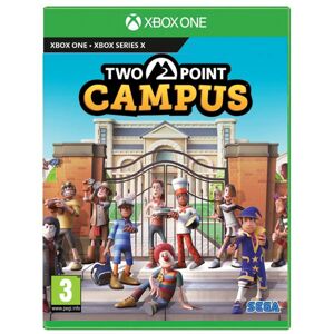 Two Point Campus XBOX X|S