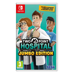 Two Point Hospital (Jumbo Edition) NSW
