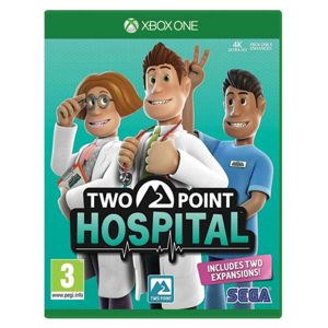 Two Point Hospital XBOX ONE