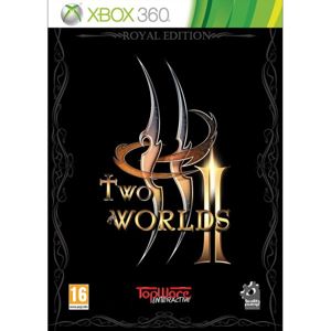 Two Worlds 2 (Royal Edition) XBOX 360