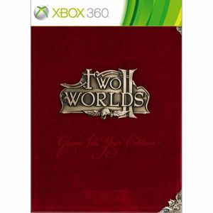 Two Worlds 2 (Velvet Game of the Year Edition) XBOX 360