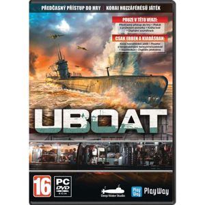 Uboat (Early Access) PC