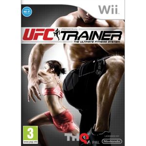 UFC Personal Trainer Wii