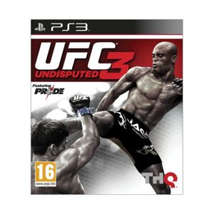 UFC Undisputed 3 PS3