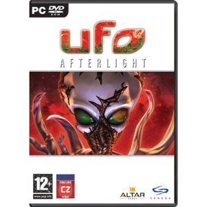 UFO: Afterlight CZ PC