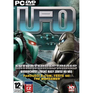 UFO: Extraterrestrials CZ PC