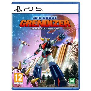 UFO Robot Grendizer: The Feast of the Wolves PS5
