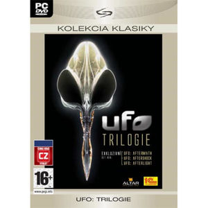 UFO Trilógia CZ PC