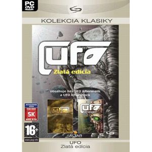 UFO Zlatá edícia CZ PC