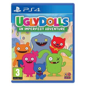 UglyDolls: An Imperfect Adventure PS4