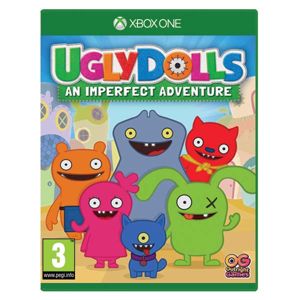 UglyDolls: An Imperfect Adventure XBOX ONE