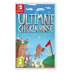 Ultimate Chicken Horse (A-Neigh-Versary Edition) NSW