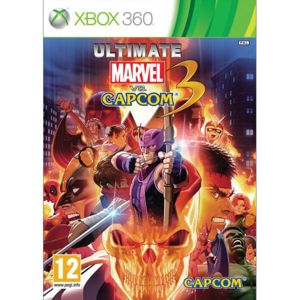 Ultimate Marvel vs. Capcom 3 XBOX 360