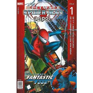 Ultimate Spider-Man a spol. 1 komiks