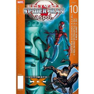 Ultimate Spider-Man a spol. 10 komiks