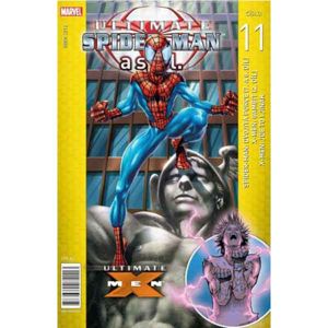Ultimate Spider-Man a spol. 11 komiks