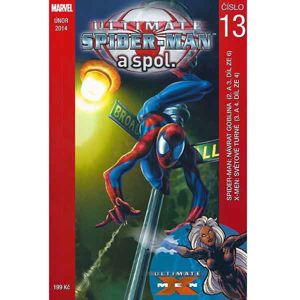 Ultimate Spider-Man a spol. 13 komiks