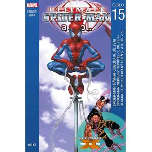 Ultimate Spider-Man a spol. 15 komiks