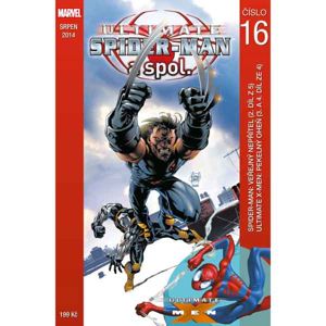 Ultimate Spider-Man a spol. 16 komiks