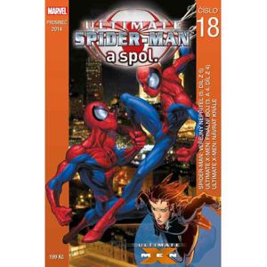 Ultimate Spider-Man a spol. 18 komiks