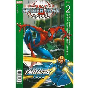 Ultimate Spider-Man a spol. 2 komiks