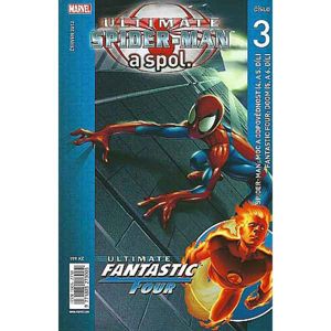 Ultimate Spider-Man a spol. 3 komiks