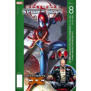 Ultimate Spider-Man a spol. 8 komiks