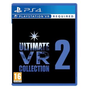 Zen Studios: Ultimate VR Collection PS4