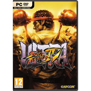 Ultra Street Fighter 4 PC