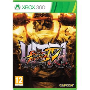 Ultra Street Fighter 4 XBOX 360