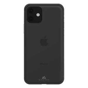 Ultratenké púzdro Black Rock Iced pre Apple iPhone 11, Black 1100UTI02
