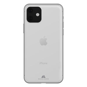 Ultratenké púzdro Black Rock Iced pre Apple iPhone 11, Transparent 1100UTI01