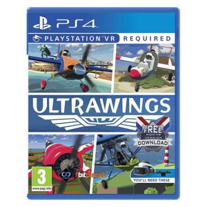 Ultrawings PS4