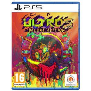Ultros (Deluxe Edition) PS5